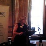 Viv Brown, Competition Secretary SWWJ