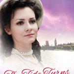 Book cover of The Tide Turns for Tilly by acclaimed historical fiction author Kay Seeley